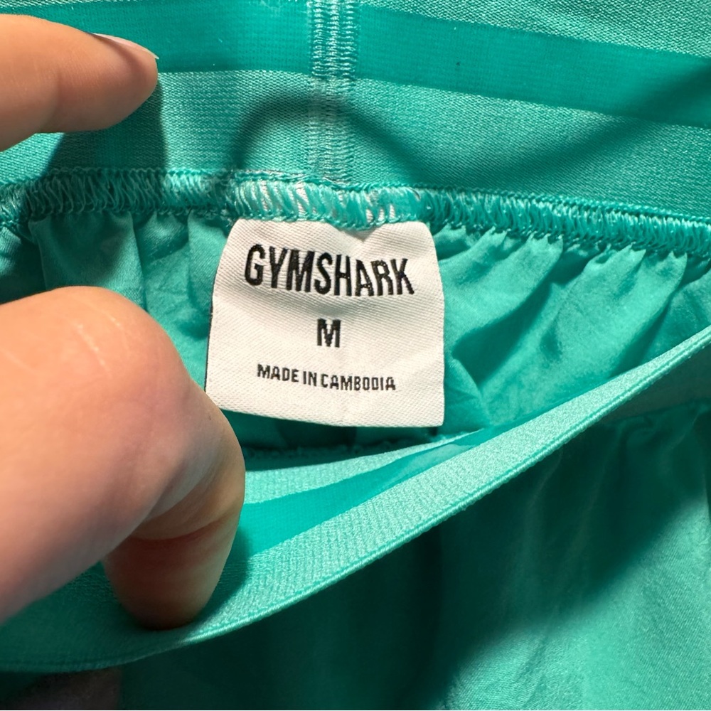 Gymshark Workout Training Loose Fit Shorts - Picture 5 of 6